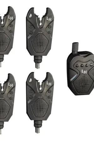 Expédié Aujourd'hui Coffret 4 Détecteurs + Centrale Hoogendijk Black Diamond Alarm Set 4+1