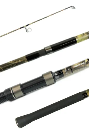 Promotion Saisonnière Canne Carp Addict Camo 10' 3.5lbs