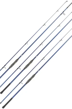 Pack 3 cannes Blue Falcon Mk II 10' 3Lbs Authentique