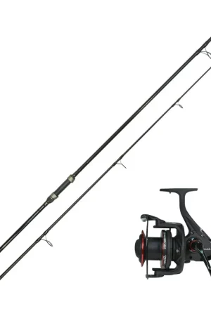 Ensemble carpe 10' carp addict evo 3.5lbs + moulinet carp addict 8000lc Marque