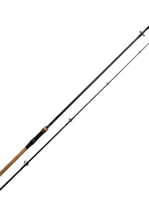 Canne Léon Hoogendijk Black Diamond NG 9' 3 lbs Stalker Prix Cassé