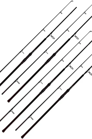 Pack 4 Cannes Nomad Xtr 10' 3 Lbs Vente Flash
