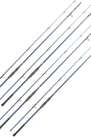 Soldes Pack 4 cannes Blue Falcon Mk II 10' 3Lbs