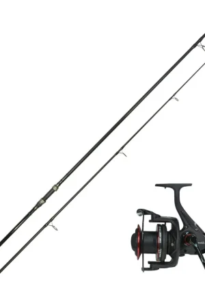 Ensemble carpe 12' carp addict evo 3.5lbs + moulinet carp addict 8000lc Marque