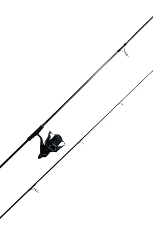 Combo Mack2 Carp Addict 12' 3.5lbs + Moulinet 8000 Livraison Express