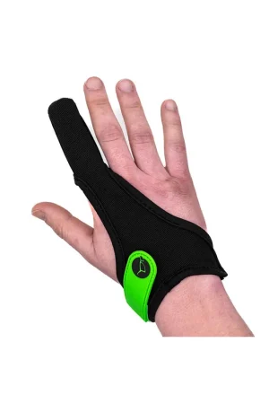 Commander Maintenant Gant de lancer Korda New Finger Stall Large