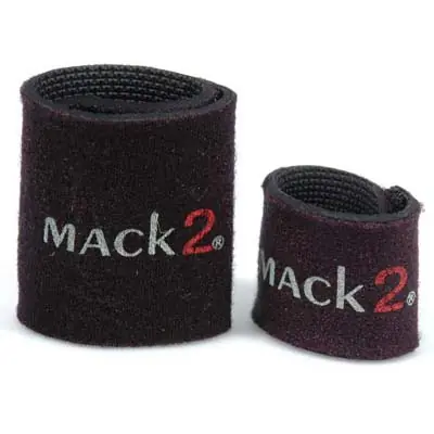 Accessoire de canne à carpe mack2 attache canne neoprene Paiement Sécurisé