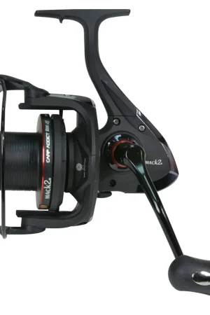 Offre Exclusive Moulinet mack2 carp addict 8000 lc