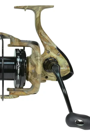 Moulinet mack2 carp addict 8000 lc camo Nouveauté