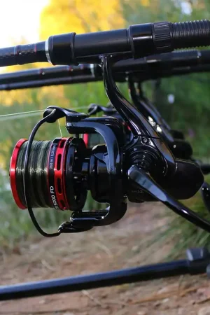 Moulinet Nomad XTR 5000 FD Soldes