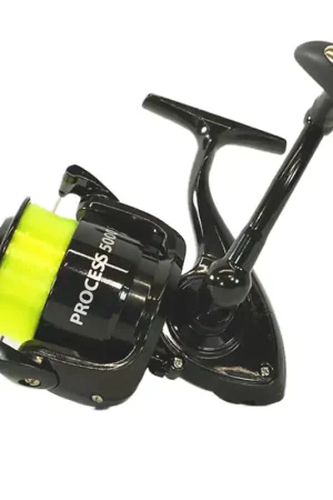 Soldes Moulinet Team CarpFishing Process 5000 FD