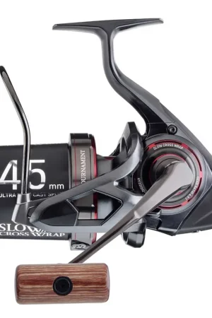 Prix Bas Moulinet daiwa tournament carp b 20 45 scw qd