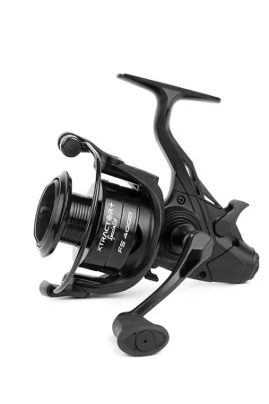 Affaire À Saisir Moulinet Sonik Xtractor+ Specialist FS 4000 Free Spool Frein Avant + Frein Arrière