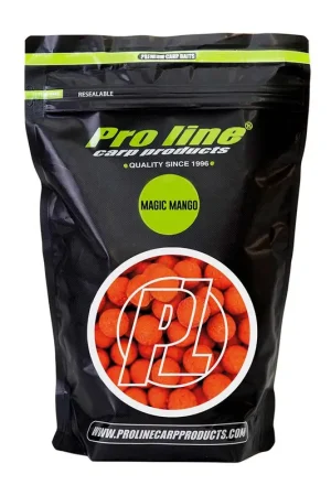 Bouillettes pro line magic mango 1kg Expédié Aujourd'hui
