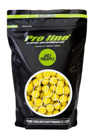 Expédié Aujourd'hui Bouillettes pro line juicy pineapple 1kg