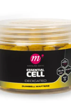 Dumbells Wafters Mainline Essential Cell 12x15mm Soldes