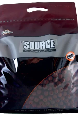 Bouillettes carpe dynamite baits the source boilie 15mm Meilleure Vente