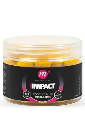 Nouveauté Pop-Ups Mainline Hi Impact Essential IB 15 mm