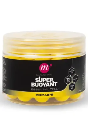 Certifié Pop-Ups Mainline Essential Cell Super Buoyant 13mm