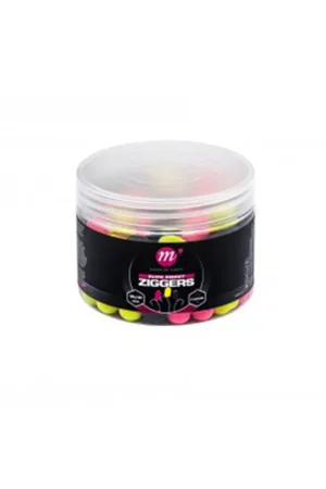 Dumbell Flottant Mainline Supa Sweet Ziggers Pink Yellow Black Prix Choc