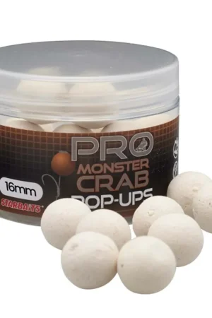 Dernier Modèle Bouillettes Starbaits Pro Monstercrab Pop Up