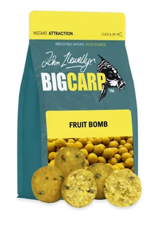 Bouillettes Big Carp Fruit Bomb 1kg Meilleure Vente