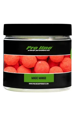 Pas Cher Bouillettes flottantes carpe proline magic mango pop-ups 15mm