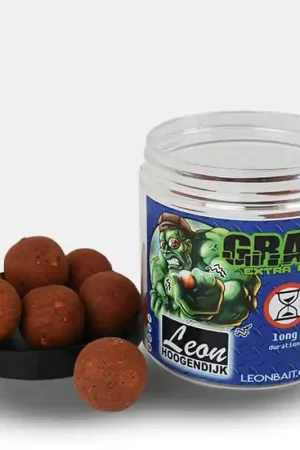 Commande En Gros Bouillettes Blindées Hoogendijk Granitic Boilies Krill Mussel 100g
