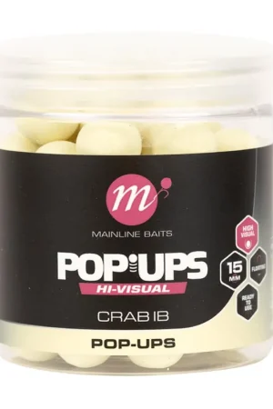 Pop-Ups Mainline High Visual Crab IB 12mm Pas Cher
