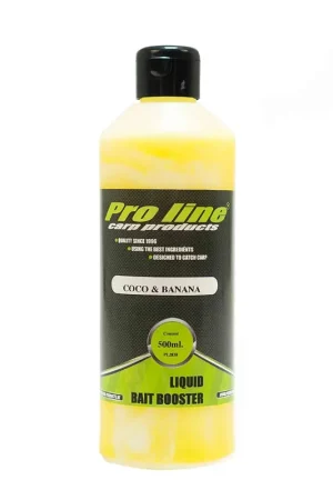 COCO BANANA LIQUID BAIT BOOSTER 500ML Vente Directe
