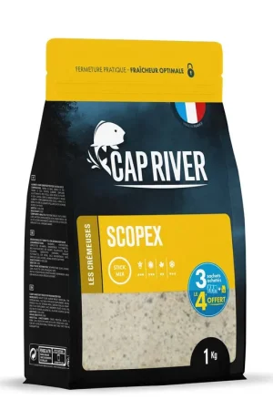 Prix Bas Stick Mix Cap River Scopex 1kg
