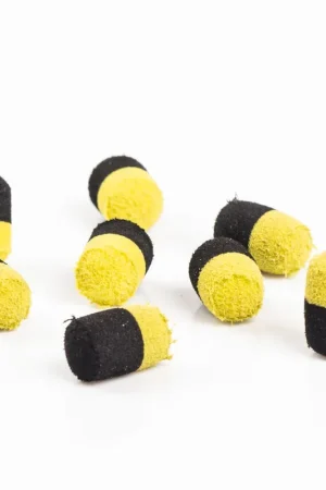 Solde Mousse zig rig mack2 ziggy foam dumbell two tone (x8)