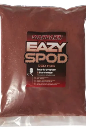 Spod Mix Starbaits Eazy Spod Red Fog 4.5kg Expédié Aujourd'hui