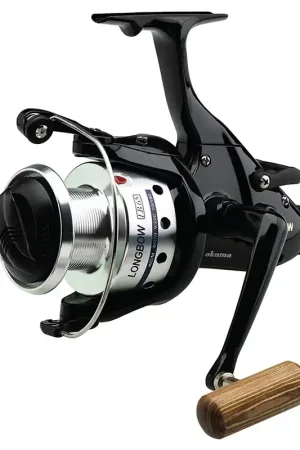 Prix Réduit Moulinet Okuma Longbow Baitfeeder 680