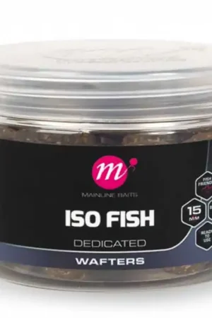 Wafters Mainline Iso Fish 250 ml Petit Prix