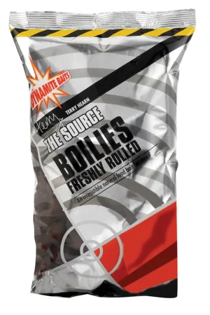 Bouillettes carpe dynamite baits the source boilie 20mm Promotion Saisonnière