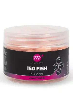 Wafters Fluoro Mainline ISO Fish 15mm Meilleur Prix