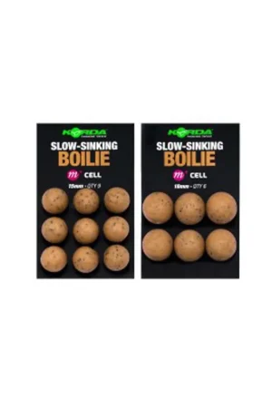 Wafter Korda Plastic Cell 15mm Expédition Rapide