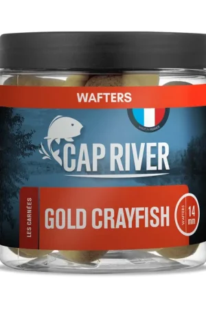 Bon Plan Wafters Cap River Gold Crayfish