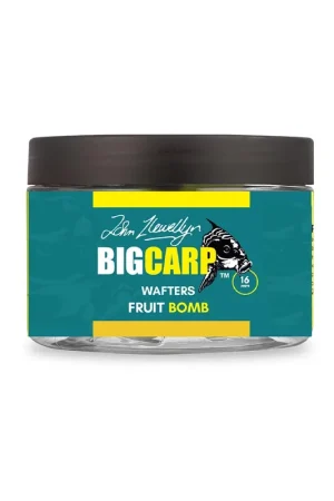 Wafters Big Carp Fruit Bomb 16mm Quantité Limitée
