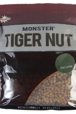 Pellets d'amor&ccedil;ages carpe dynamite baits monster tigernut pell 900g Achat Immédiat