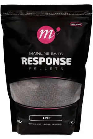 Pellets Mainline Response Link 5 mm 1Kg Acheter Direct