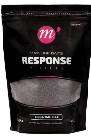 Achat Immédiat Pellets Mainline Response Essential Cell 5 mm 1Kg