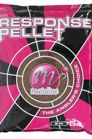 Pellets Mainline Response Carp Pellets Link Soldes