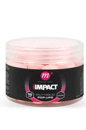 Pop-Ups Mainline Hi Impact Salty Squid 15 mm Must-Have