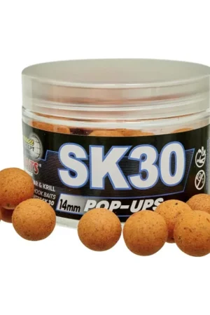 Satisfait Ou Remboursé Bouillettes Starbaits PC SK30 Pop Up