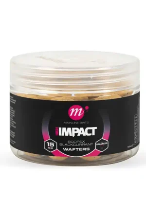 Nouvelle Collection Wafters Mainline Hi Impact Scopex Blackcurrant 15mm