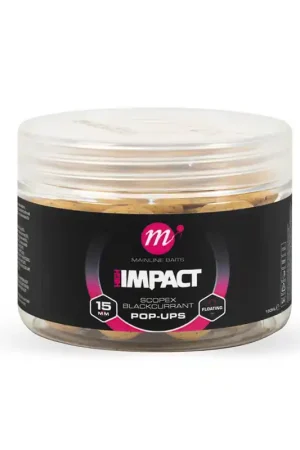 Marque Pop-Ups Mainline Hi Impact Scopex Blackcurrant 15mm