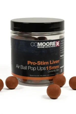 Pop Ups CC More Pro Stim Liver Air Ball Meilleur Prix