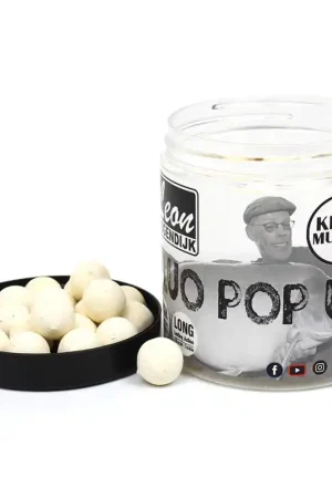 Bouillettes Flottantes Hoogendijk Pop Up Krill Mussel Expédié Aujourd'hui